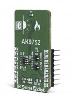 mikroe-2966 MikroElektronika for AK9752 Human Presence Detection