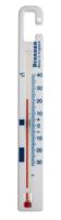 224912 Brannan Freezer, Fridge Glass Thermometer, +40 °C max