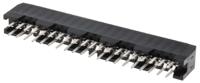 hif3fb-40da-254dsa71 Hirose HIF3FB Series Straight Through Hole Mount PCB Socket, 40-Contact, 2-Row, 2.54mm Pitch, Solder Termination