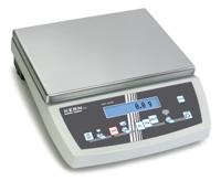 cke-16k005 Kern CKE 16K0.05 Counting Weighing Scale, 16kg Weight Capacity