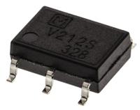 aqv212s Panasonic 0.5 A Solid State Relay, PCB Mount MOSFET, 60 V Maximum Load