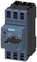 3rv2411-1ha20 Siemens 8 A SIRIUS 3RV Motor Protection Circuit Breaker, 230 V