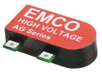 agh02p-5 XP Power AG DC-DC Converter, 200V dc/ 7.5mA Output, 0 → 5 V dc Input, 1.5W, Surface Mount, +75°C Max Temp -25°C