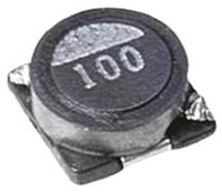 slf12555t-152mr29-pf TDK, SLF Yes Wirewound Surface Mount Inductor with a Ferrite Core, 1.5 mH Wirewound ±20 % 480 mA Idc