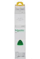 a9e18331 Schneider Electric, iIL, DIN Rail Green LED Indicator, IP2X, 48V ac/dc
