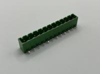 hmsa-129p5v Conex-It, 5.08mm Pitch, HMSA, 12 Way, Right Angle, Pluggable Terminal Block, Header, Through Hole, Solder Termination,