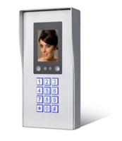 192-4544 RS PRO Door Entry including Facial Recognition Intercom