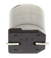 eeeft1h331ap Panasonic 330μF Aluminium Electrolytic Capacitor 50V dc, Surface Mount - EEEFT1H331AP