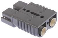 6325g1 Anderson Power Products, SB175 Series 2 Way Battery Connector, Feed Through, 175A, 600 V