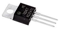 mc7824ctg onsemi MC7824CTG, 5-Channel Linear, Voltage Regulator, 1 A, 24 V, TO-220 3-Pin