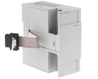 fx5-16exes Mitsubishi Electric G4 Series PLC I/O Module for Use with FX5U CPU Module, FX5UC CPU Module, Sink, Source, 5 V dc, 24 V