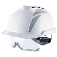 gvd1a-00000g0-000 MSA Safety V-Gard 930 White Safety Helmet, Adjustable