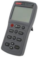 123-2280 RS PRO 1316 Wired Digital Thermometer, E, J, K, N, R, S, T Probe, 2 Input(s), +1090 (J) °C, +1300 (N) °C, +1370 (K) °C,