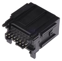 34690-0160 Molex, Stac64 Automotive Connector Plug Black Through Hole 16 Way