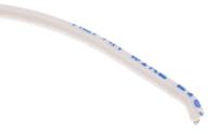 3053-wh005 Alpha Wire Premium Series White 0.52 mm² Hook Up Wire, 20 AWG, 10/0.25 mm, 30m, PVC Insulation, 3053 WH005