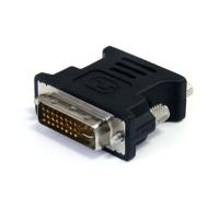 dvivgamfb10p StarTech.com AV Adapter, Male DVI-I to Female VGA