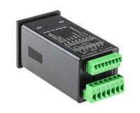 87621121 Crouzet CTR48 Counter, 6 Digit LCD, 40kHz, 30 V dc