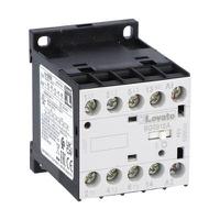 11bg0910a22060 Lovato BG09 Contactor, 220 V ac Coil, 3-Pole, 9 A, 22 kW, 1NO, 690 V