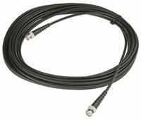 l00015a1455 Telegartner Cable Assembly: Both Sides BNC Plug Series, RG58C/U Coaxial, Terminated 50 Ω