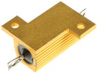 hs25-r02-k Arcol, 20mΩ 25W Wire Wound Chassis Mount Resistor HS25 R02 K ±10%