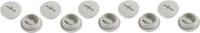 52006120 Lapp Blanking Plug, M20, Fibreglass Nylon, 24mm Diameter, Threaded