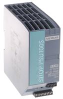 6ep1322-2ba00 Siemens SITOP PSU100S Switched Mode DIN Rail Power Supply, 85 → 132V ac ac Input, 12V dc dc Output, 7A Output,