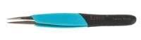 eoosa Weller Erem 120 mm, Stainless Steel, ESD Tweezers