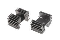 6396bg AAVID THERMALLOY Heatsink, 5.6°C/W, 25.4 x 41.91 x 25.4mm