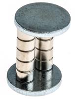 n800 Eclipse Neodymium Magnet 0.16kg, Length 2mm, Width 3mm