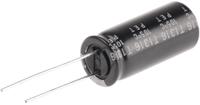 25zlh1000mefc10x23 Rubycon 1000μF Aluminium Electrolytic Capacitor 25V dc, Radial, Through Hole - 25ZLH1000MEFC10X23