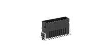 254415-254415-e ERNI SMC Series Vertical Surface PCB Header, 20 Contact(s), 1.27 mm Pitch, 2 Row, Shrouded