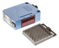 wl260-f470 Sick Retro-reflective Photoelectric Sensor 0.01 → 14 m Detection Range PNP IP67 Block Style WL260-F470