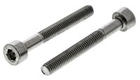 874-1005 RS PRO Stainless Steel Hex Socket Cap Screw, DIN 912, M3 x 25mm