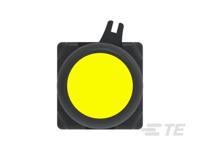ipe22flyl TE Connectivity ALCOSWITCH Series Push Button Switch, Momentary, Panel Mount, 22.5mm Cutout, IP65