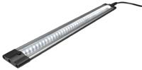 led5wcw Knightsbridge Ultra Thin Linear Series LED Strip Light, 24 V dc, 500 mm Length, 5 W, 6000K