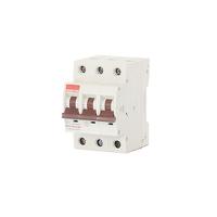 cpb1032b3 Contactum MCB, 3P, 32A Curve B, 415V AC, 10 kA Breaking Capacity