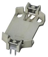 hu2430 Takachi Electric Industrial CR2430 Battery Holder, Button Contact
