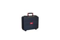 253-7438 RS PRO 2 drawers  Polypropylene Tool Case 2 Wheels, 430 x 320 x 190mm