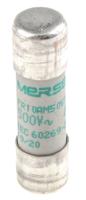 y211552 Mersen Ceramic Cartridge Fuse, 10A, 10 x 38mm