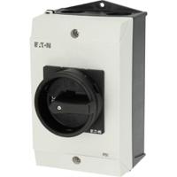 207207-t3-3-15683i2svb-sw Eaton 3 Pole Surface Mount Isolator Switch - 32A Maximum Current, 15kW Power Rating, IP65