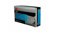 03809 3M P320 Grit Very Fine Abrasive Sheets, 140mm x 115mm