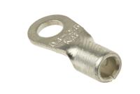 178-7257 RS PRO Uninsulated Ring Terminal, 3.2mm Stud Size, 1.5mm² to 2.5mm² Wire Size