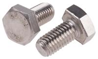 520-267 RS PRO Stainless Steel, Hex Bolt, M10 x 20mm
