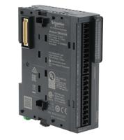 tm3dq16r Schneider Electric TM3DQ16R, TM3 Series PLC I/O Module 2 A 24 → 240 V, 90 x 23.6 X 70 mm