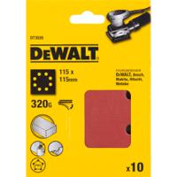 dt3026-qz DeWALT DT30 Sandpaper, 115mm 115mm, 320 Grit