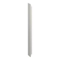 lvs01045 Schneider Electric PrismaSeT G Series Sheet Steel Side Panel for Use with PrismaSeT PrismaSeT G Enclosure, 1075 x 195mm