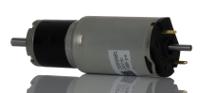 398-9805 RS PRO Brushed Geared DC Geared Motor, 13.2 W, 24 V dc, 2.2 Nm, 180 rpm, 6mm Shaft Diameter
