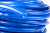 339-6102 RS PRO PVC, Hose Pipe, 12.5mm ID, 18.5mm OD, Blue, 25m