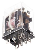 ly2-220240vac Omron Plug In Power Relay, 240V ac Coil, 10A Switching Current, DPDT