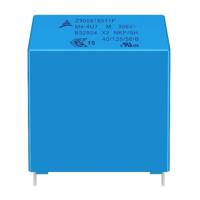 b32924d3475k000 EPCOS B32924C Polypropylene Film Capacitor, 305V dc, ±10%, 4.7μF, Through Hole